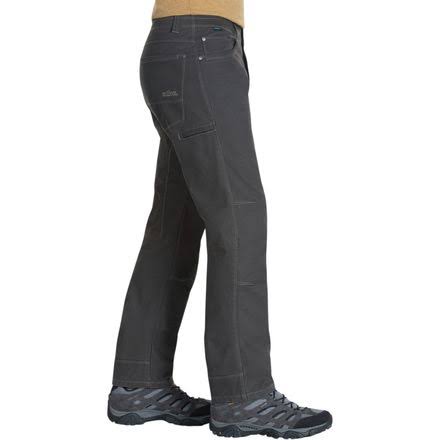 Kuhl Men & S Rydr Pant - Forged Iron