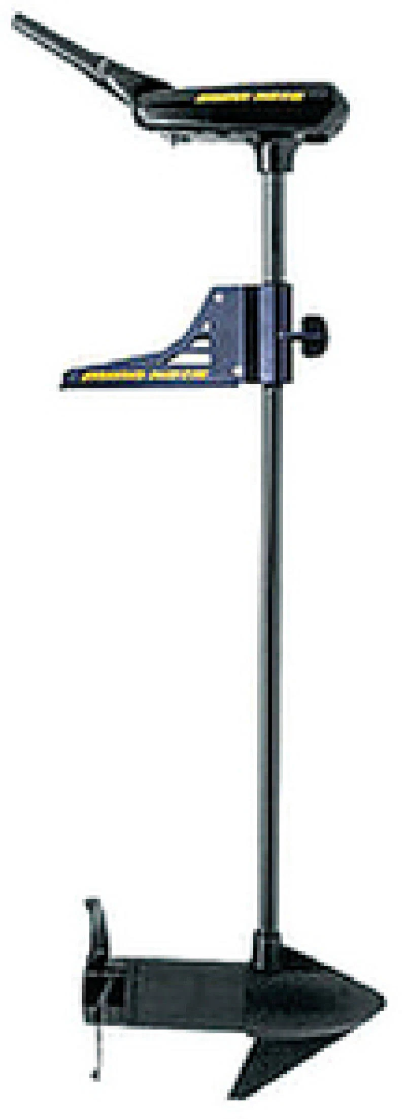 Minn Kota Pontoon 55/Hand Control 12V-55lb-52 inch