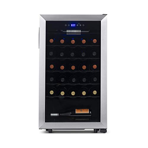 Newair Wine Fridge 33/34 Bottle