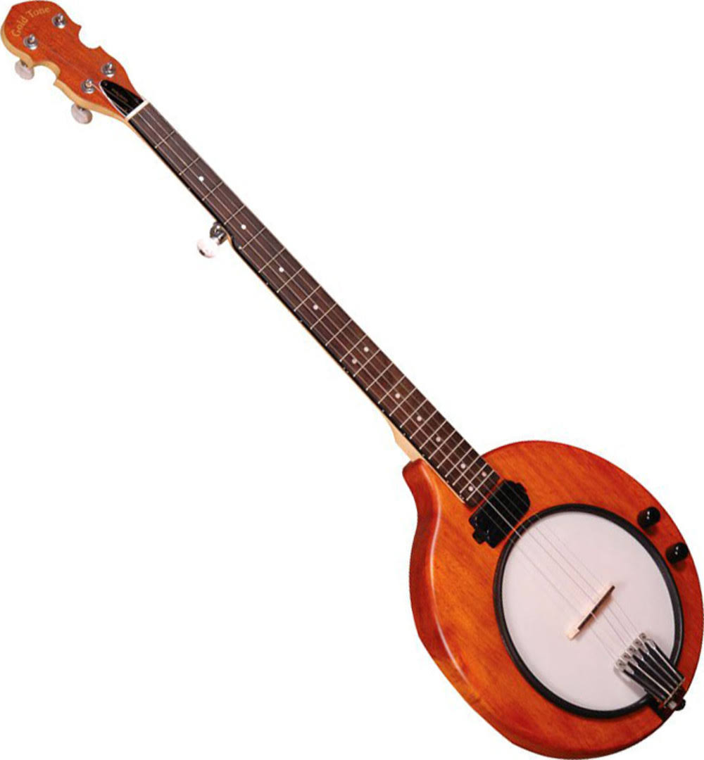 Gold Tone EB-5 Electric Banjo