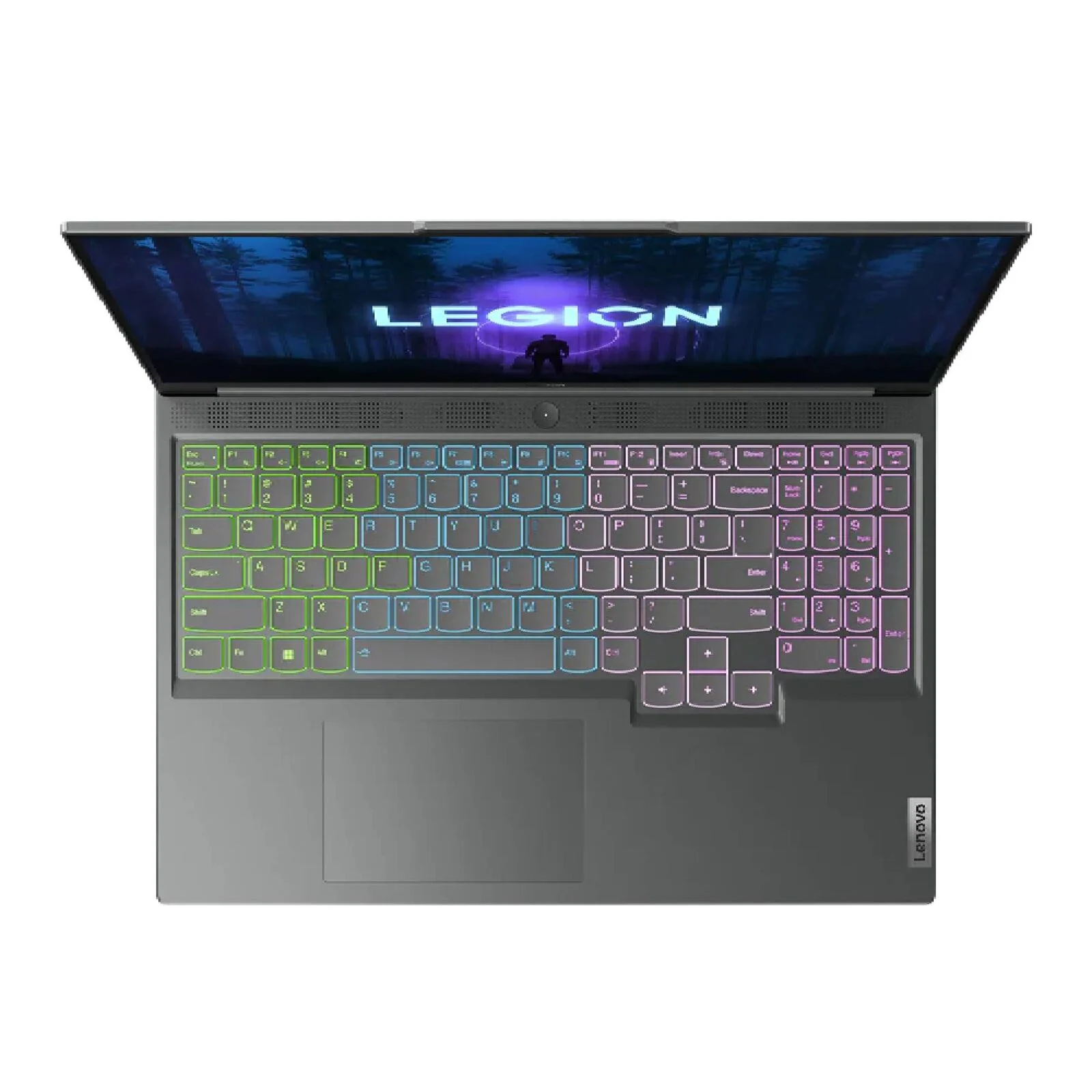 Restored Lenovo Legion Slim 5 16" Laptop i5-13500H GeForce RTX 4050 16GB 512GB SSD W11H (Refurbished) - Curated Treasures Market