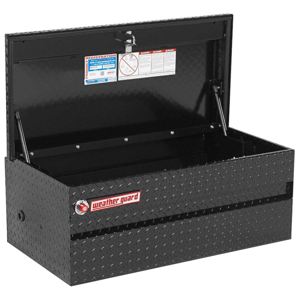 Weather Guard 644-5-01 All-Purpose Chest - Shop Hardware Tools Online Store