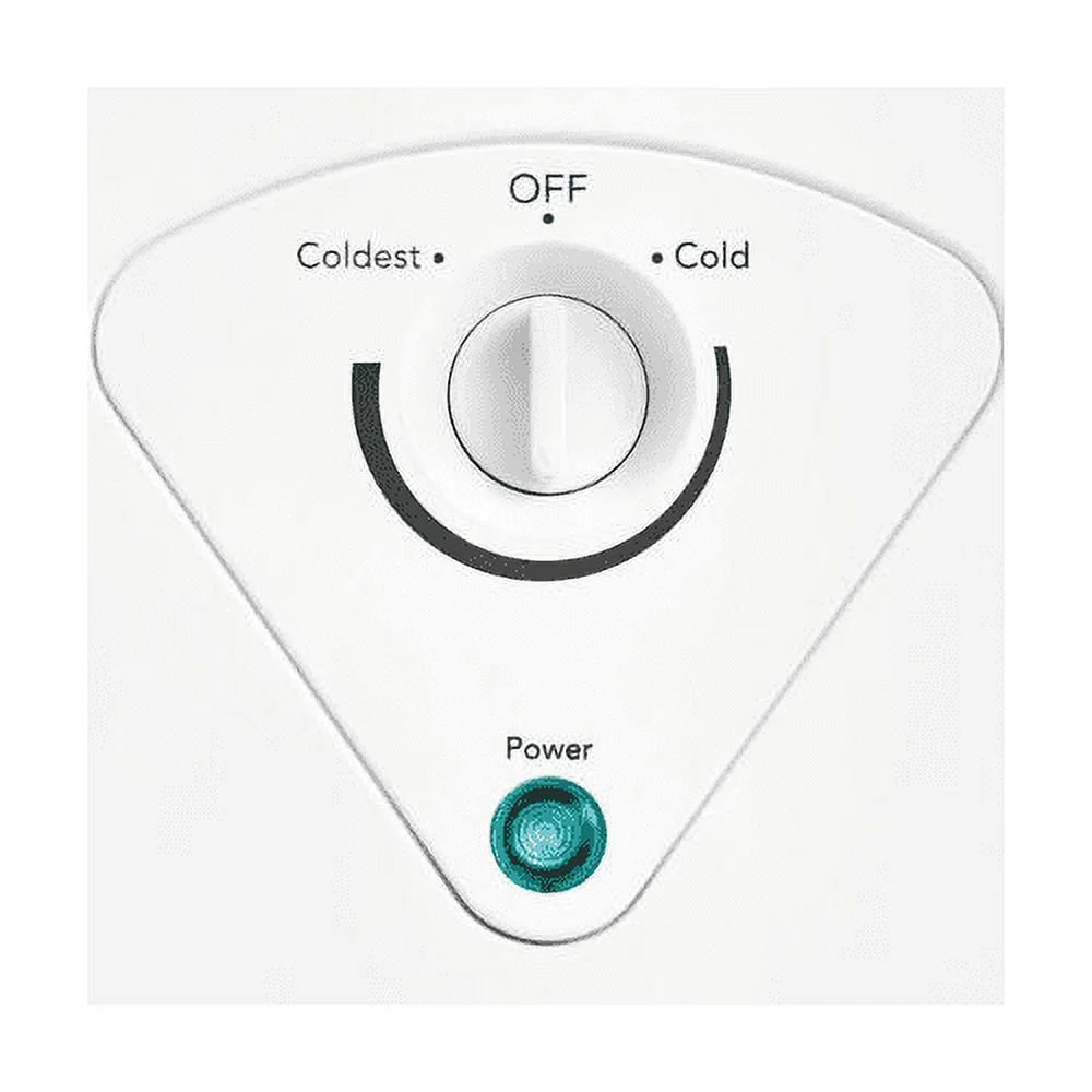 Frigidaire Chest Freezer, 7.2 cu. Ft, White