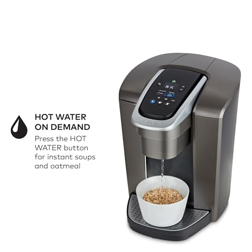 Keurig K-Elite Single-Serve K-Cup Pod Coffee Maker