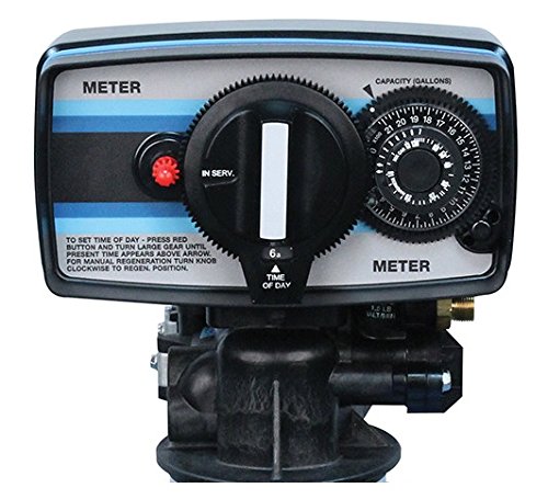 DuraWater Mechanical Fleck 5600 Metered Water Softener With USA Tanks Ships Loaded