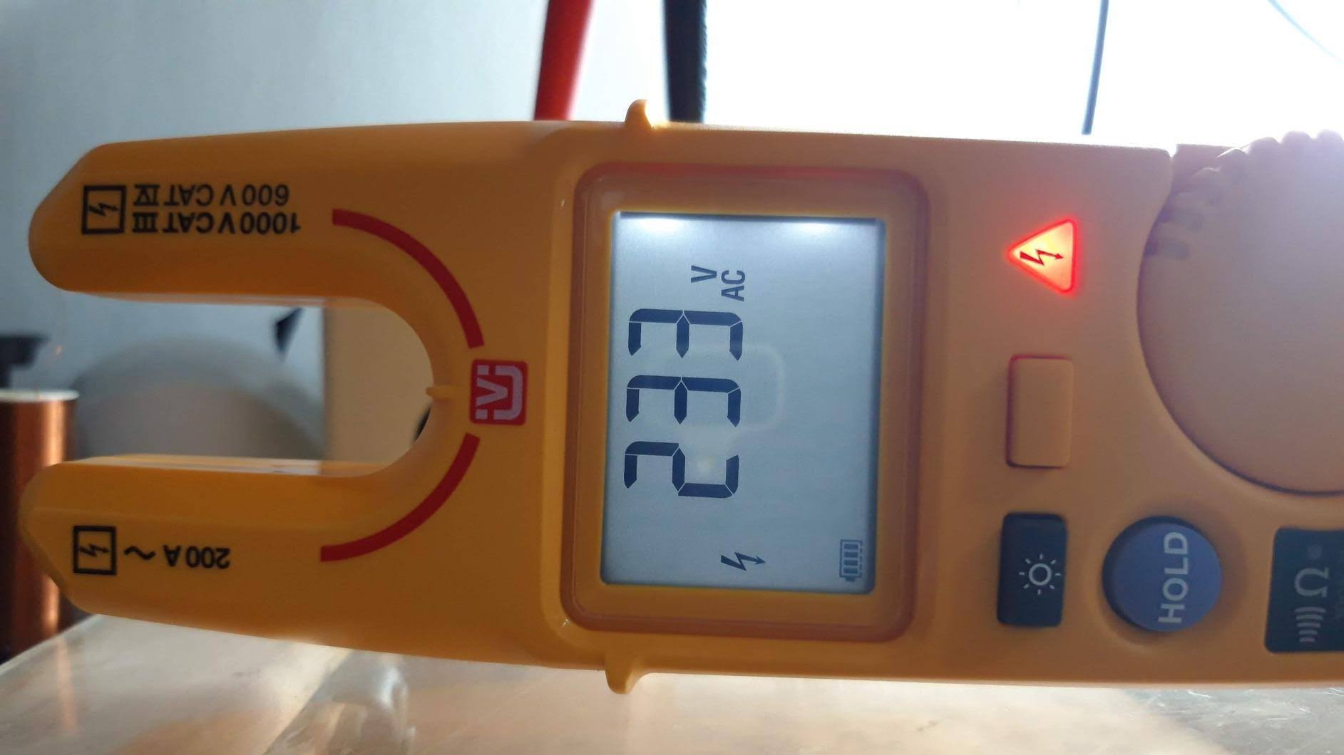 Fluke T6-1000 - Electrical Tester with FieldSense