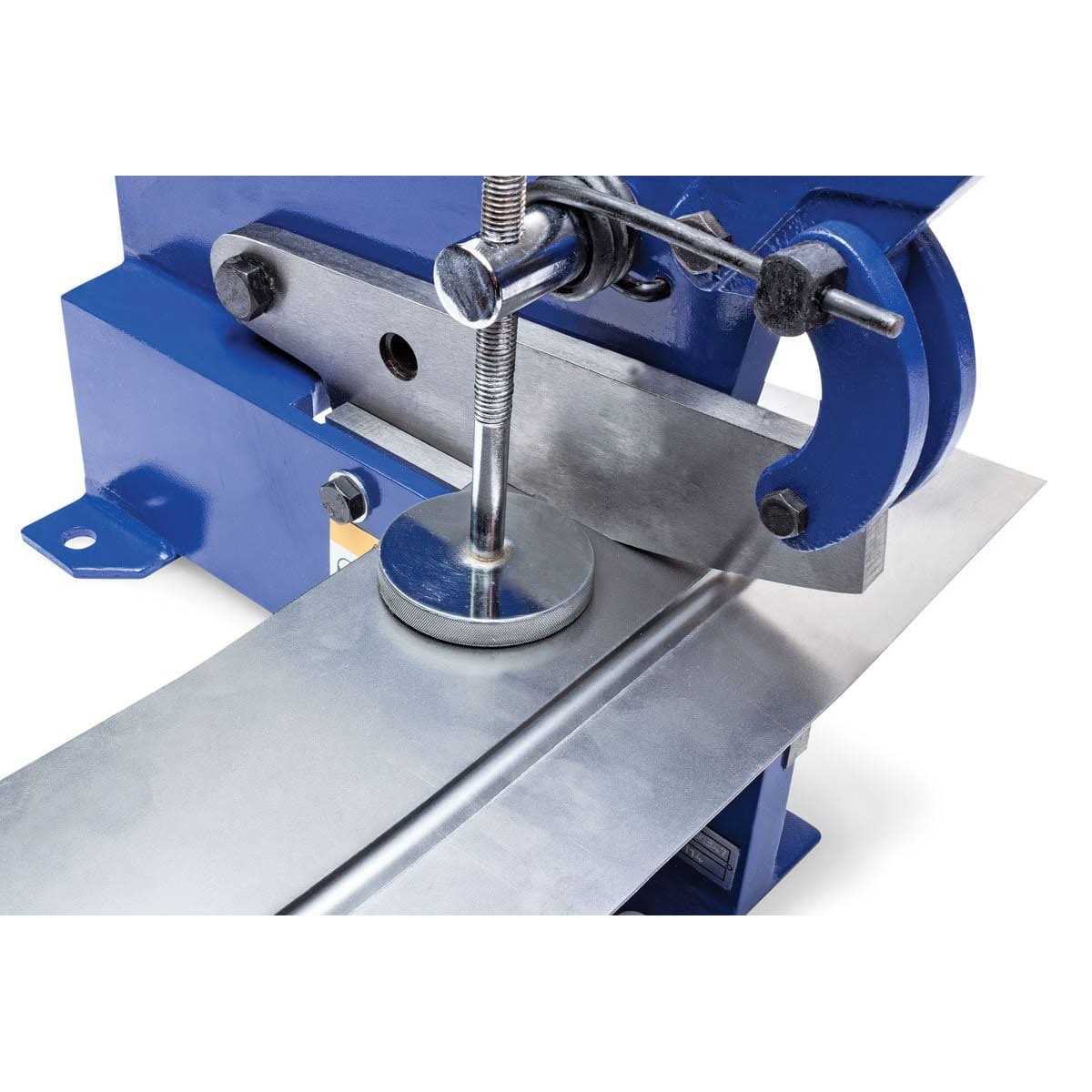 Eastwood 8 Inch Bench Mount Metal Cutting Shear - Shop Hardware Tools Online Store