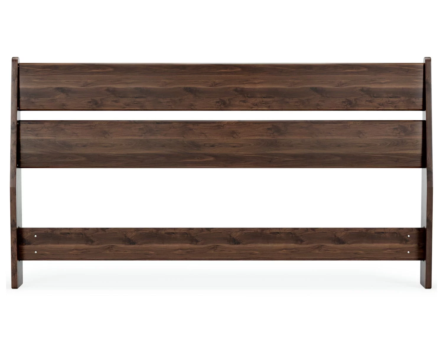 Signature Design by Ashley Casual Calverson Queen Panel Headboard  Mocha
