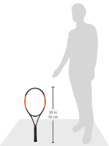 Wilson Burn 100 Team Tennis Racquet