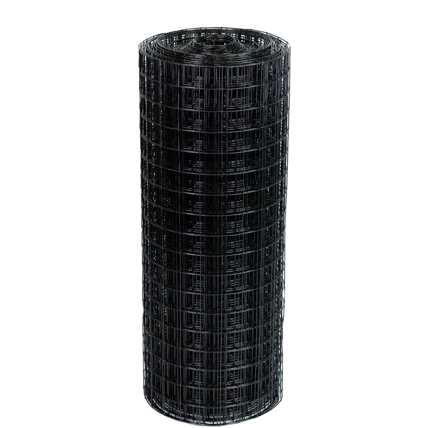 3' x 100' Welded Wire Dog Fence-14 Ga. galvanized Steel Core - Shop Hardware Tools Online Store