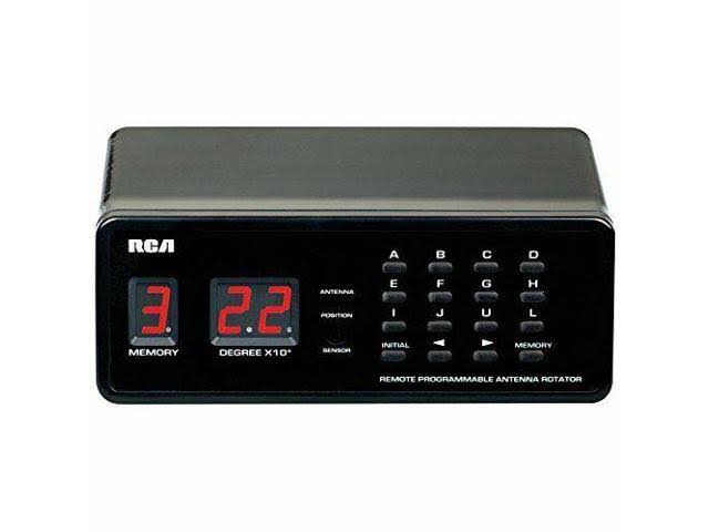 RCA VH226F Outdoor Antenna Rotator with Remote 1