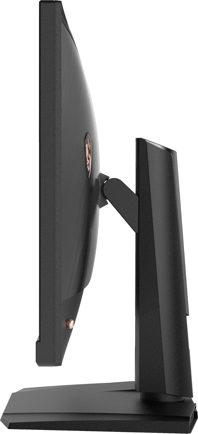 MSI MPG341QR, 34" Gaming Monitor, 3440 x 1440 (UWQHD), IPS, 1ms, 144Hz, G-Sync Compatible, HDR 400, HDMI, Displayport, USB Type-C, Tilt, Swivel, Height Adjustable,Black