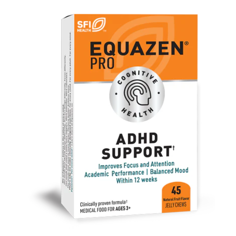 Equazen Pro 45 Jelly Chews by Klaire Labs/SFI Health - Kansas Nuitrition - HNZSDS