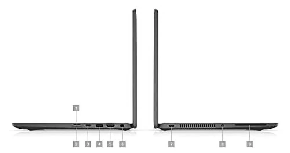 Dell Latitude 7000 7420 Laptop (2021) | 14" FHD | Core i7-1TB SSD - 32GB RAM | 4 Cores @ 4.4 GHz - 11th Gen CPU Win 11 Pro