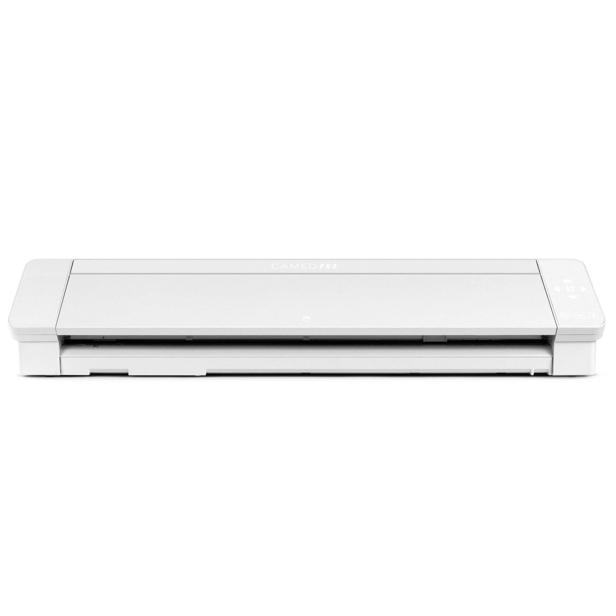 Silhouette Cameo 4 Pro - 24x22 w/ Oracal 651 24x22 Wide Vinyl Rolls, Tools, Guides