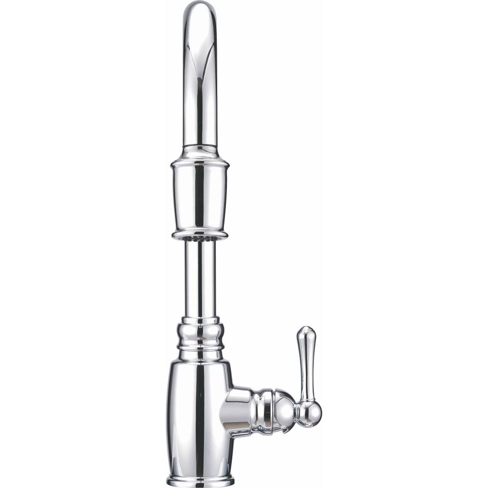 Danze D455557 Opulence Single Handle Pull-Down Kitchen Faucet Chrome
