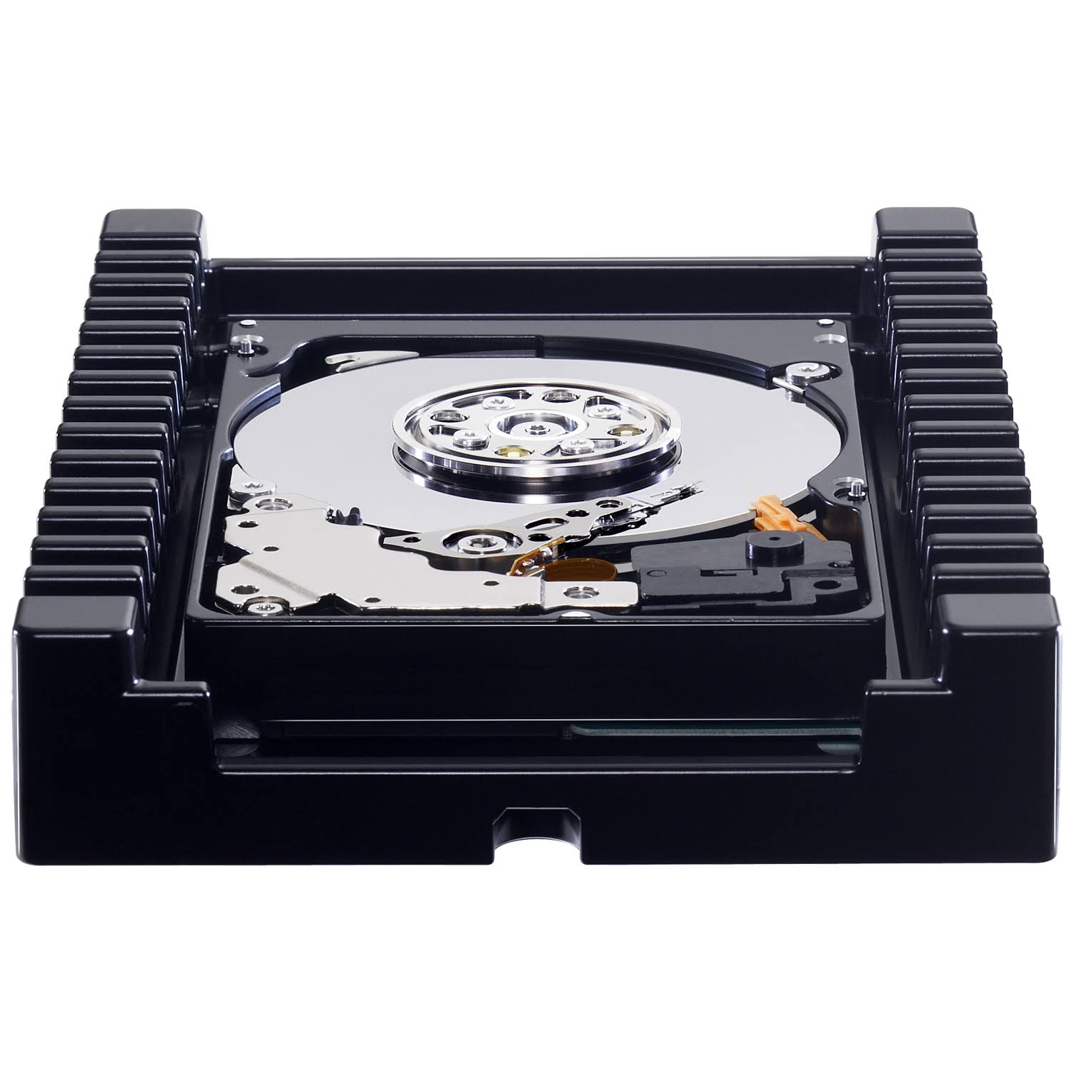 WD1000DHTZ - Western Digital Velociraptor 1TB 3.5x22 SATA Hard Drive
