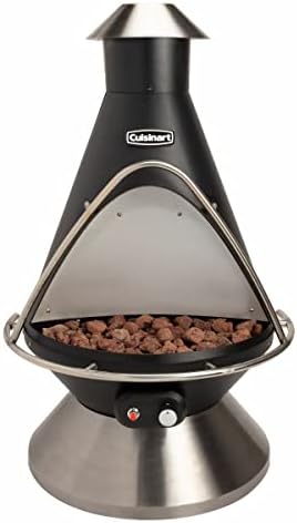 Cuisinart COH-600 Chimenea Propane Fire Pit Patio Heater