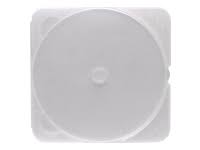 Verbatim TRIMpak Storage CD jewel case - Translucent