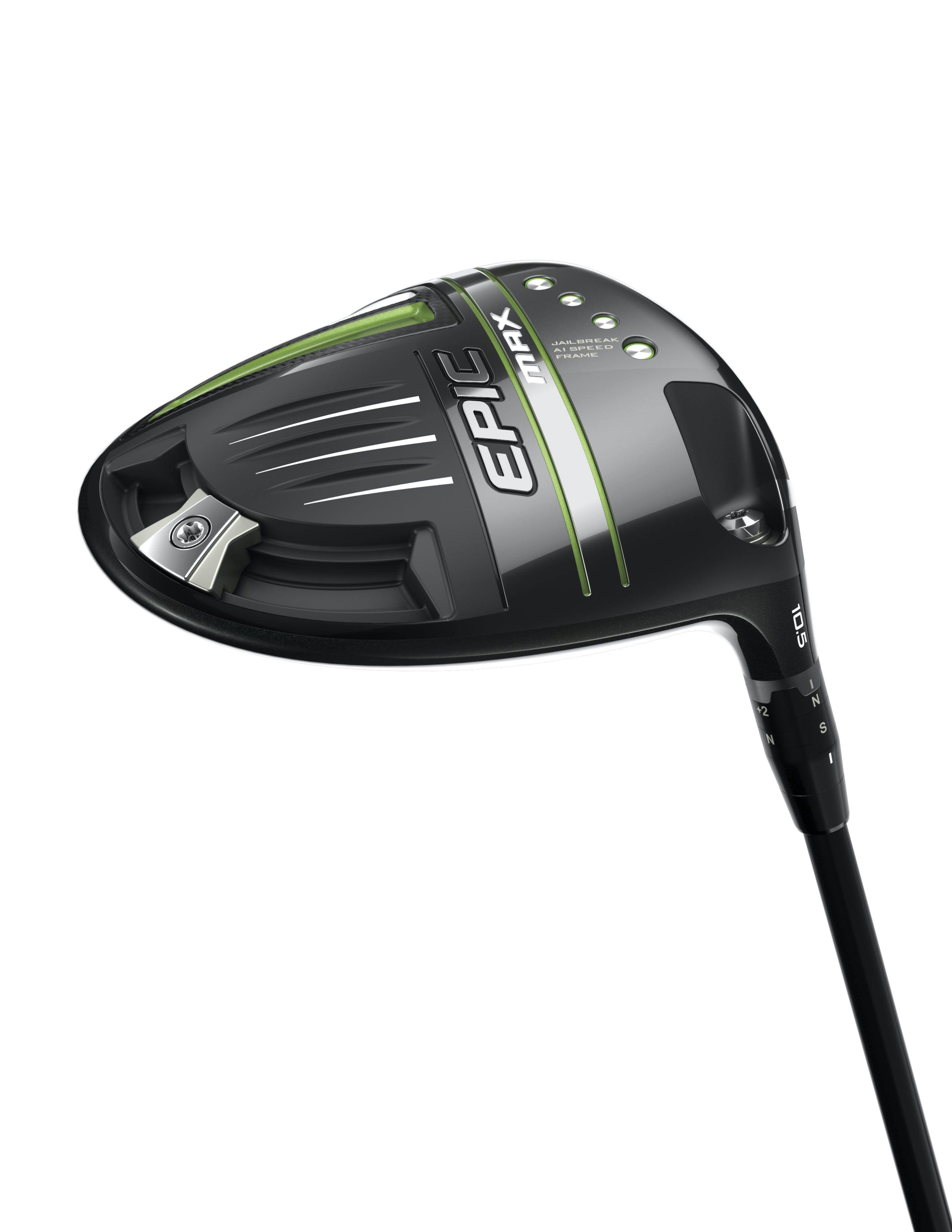Callaway Epic Max Driver New