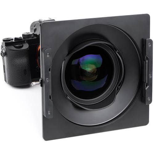 NiSi 150mm Q Filter Holder for Sigma 12-24mm f/4 Art Series (No Vignetting at 90 Degrees Rotation)