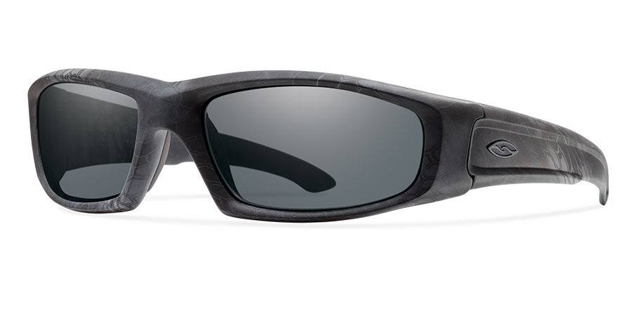 Smith Hudson Elite Kryptek Typhon Gray