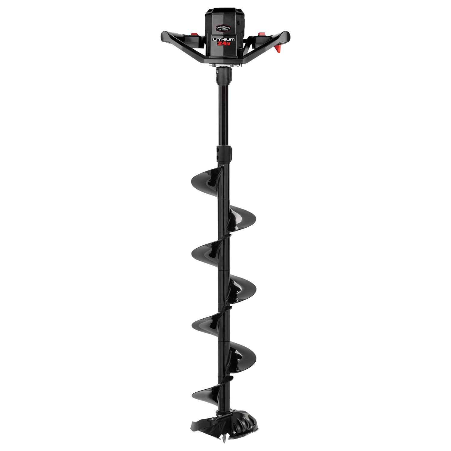 StrikeMaster Lithium 24V Lite-Flite Auger