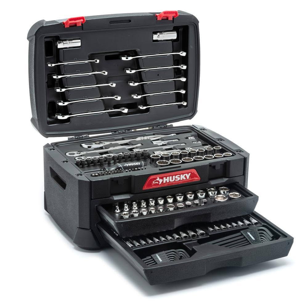 Husky Mechanic&s Tool Set (230-Piece)