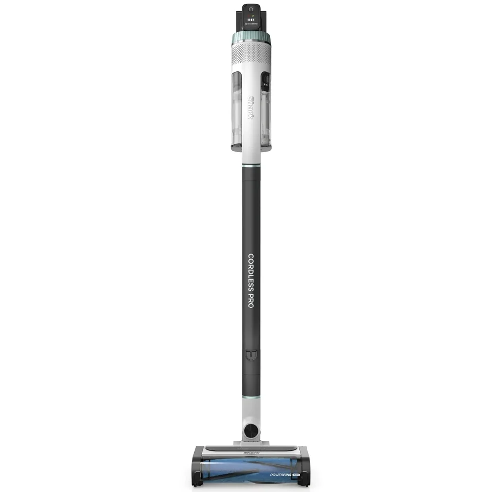 Shark IZ540H Cordless Pro Stick Vacuum with Clean Sense IQ Technology (Renewed) Bundle with 2 YR CPS Enhanced Protection Pack