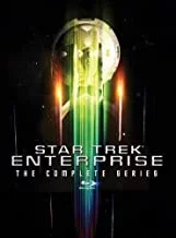 Star Trek Enterprise: The Complete Series [New Blu-ray] Boxed Set, Dolby, Digi