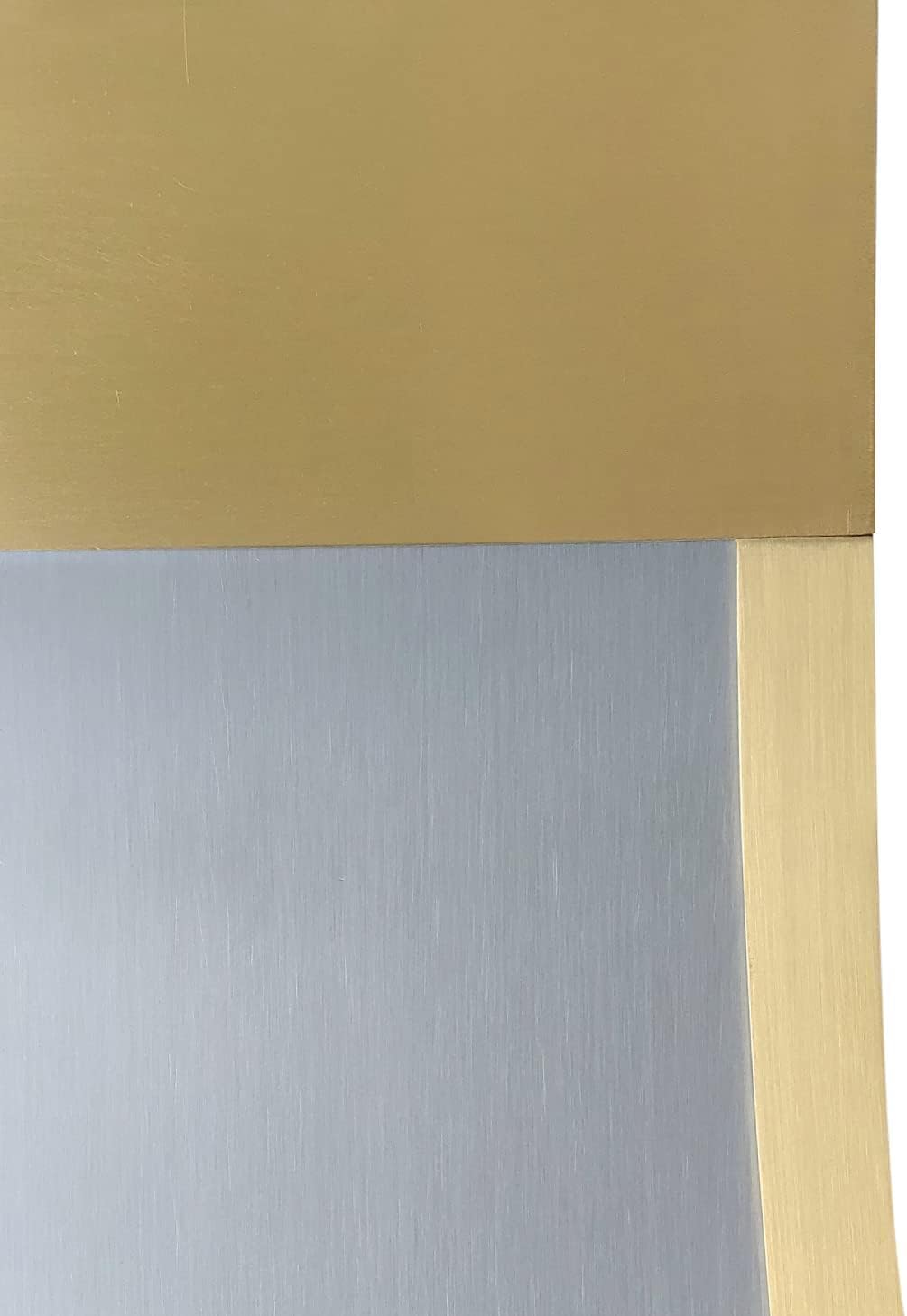 Stainless Steel Range Hood Island Mount 30'' W,39'' H, CT Copper Tailor Custom Handmade Metal Kitchen Vent Hood, With 4-Speed Exhaust Fan & LED Light,SH27
