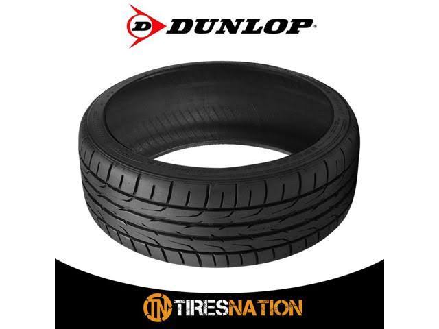 Dunlop Direzza DZ102 Tire 205/50R15