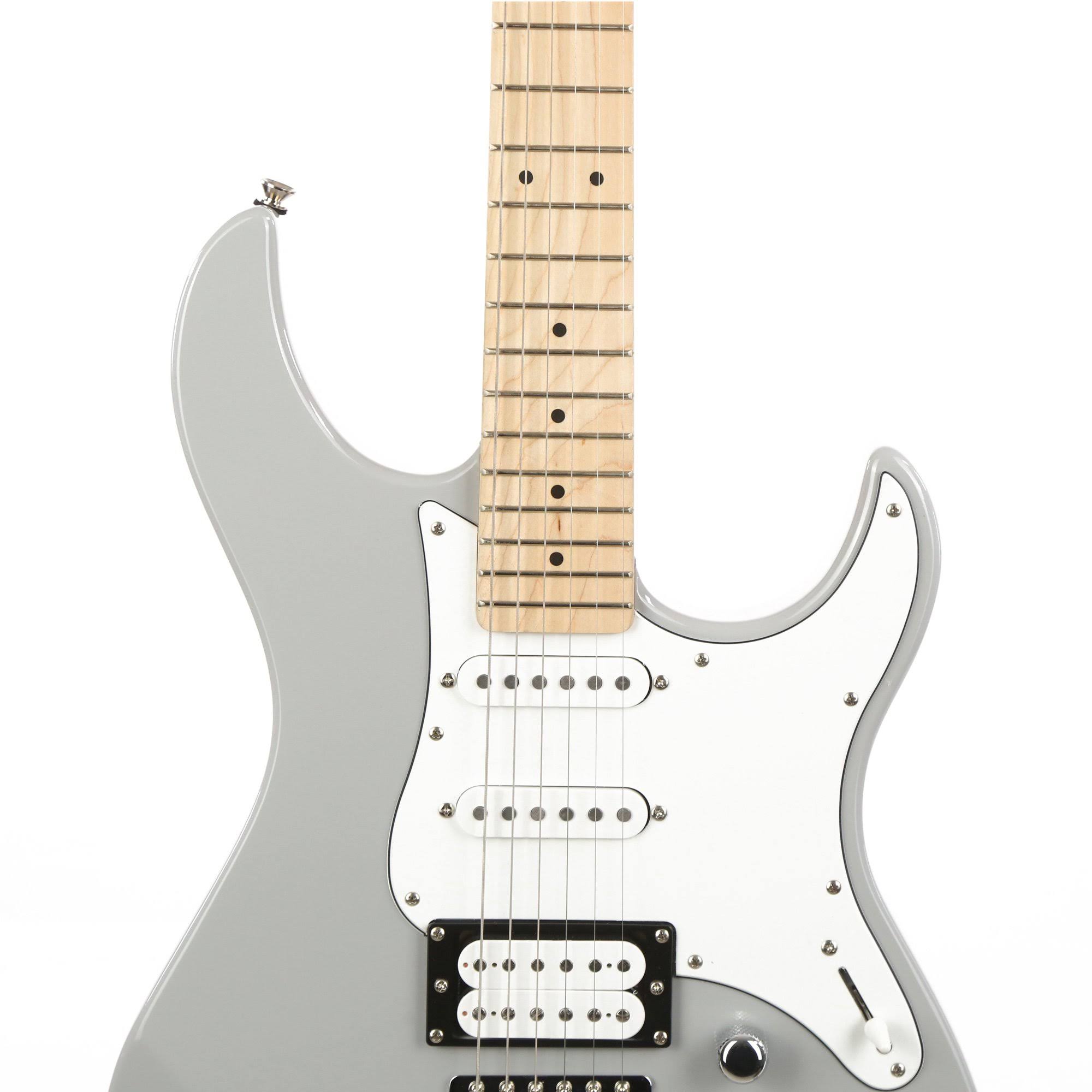 Yamaha PAC112VM Pacifica Electric Guitar, Gray
