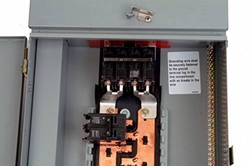 Siemens ECSBPK08 Standby Power Mechanical Interlock