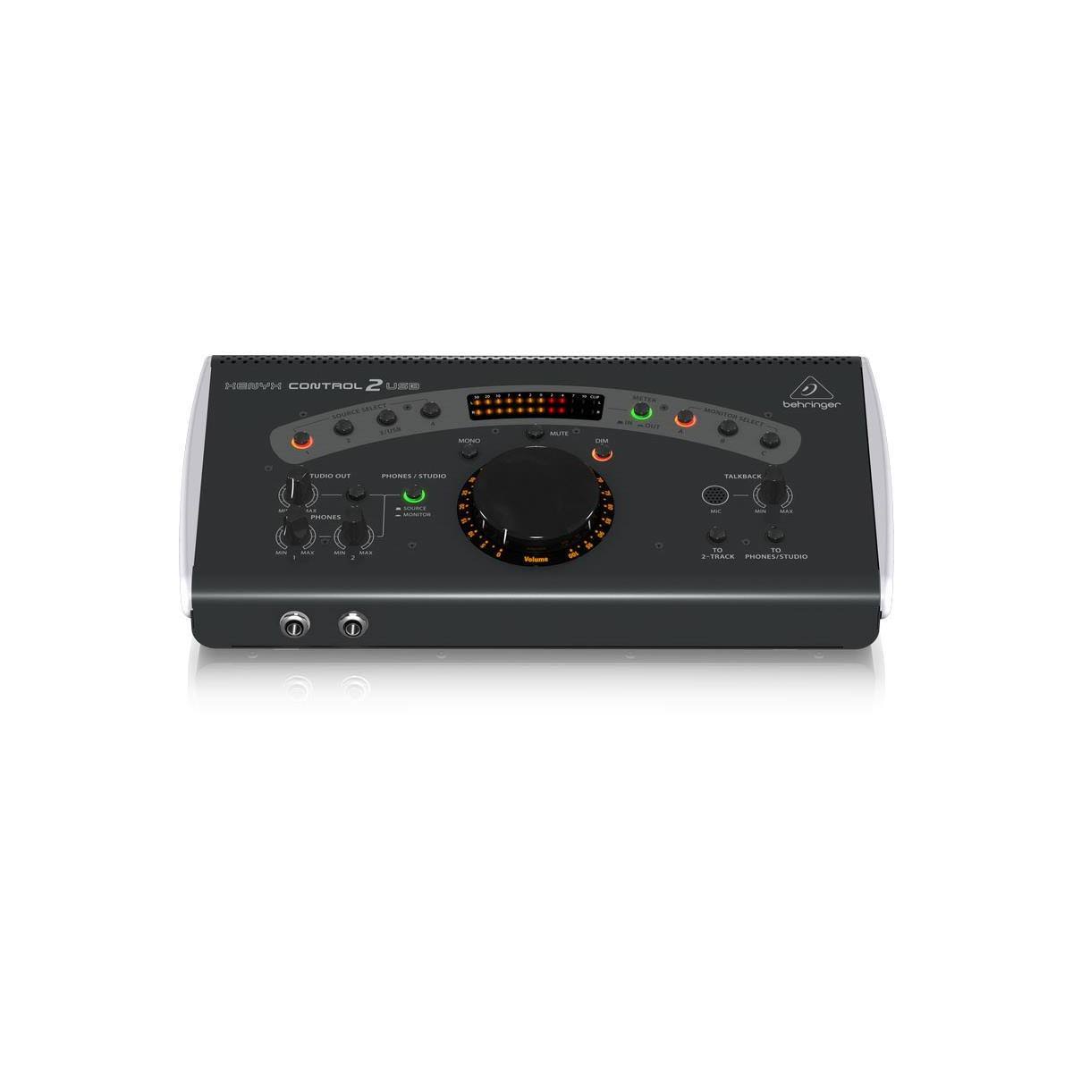 Behringer Xenyx CONTROL2USB Studio Control and Communication