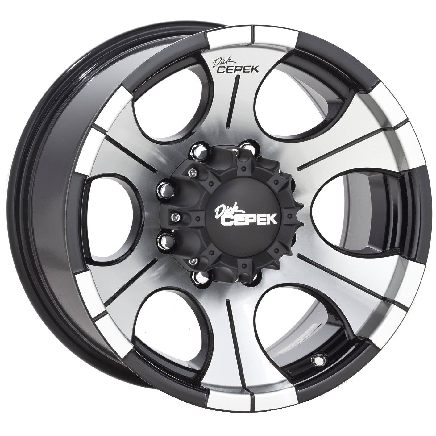Dick Cepek DC-2 Wheel
