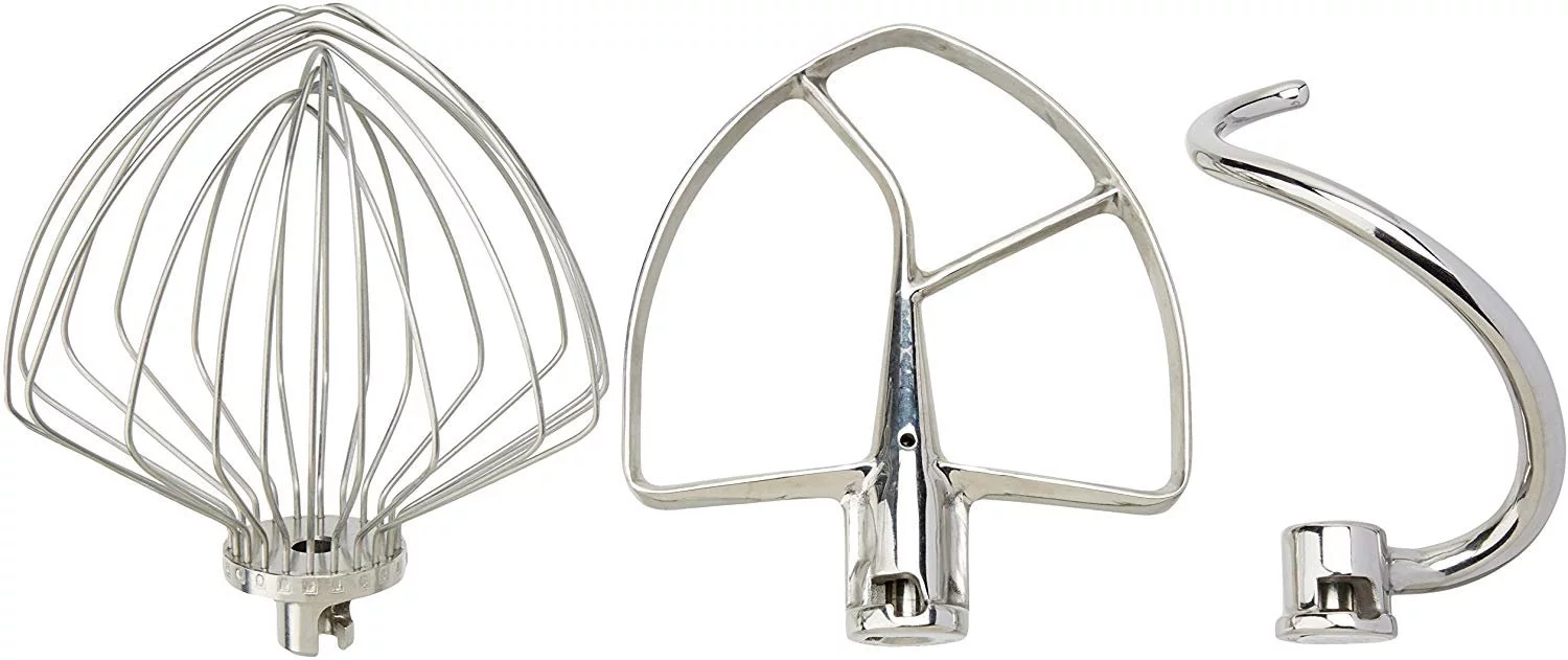 KitchenAid NSF Certified Commercial Series 8 Quart Bowl Lift Stand Mixer,