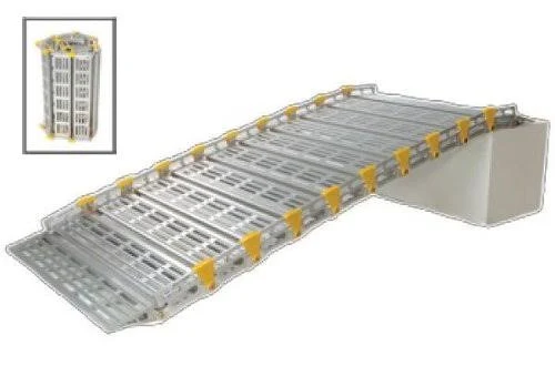 Roll-A-Ramp A13003A19 4 ft. x 30 in. Ramp