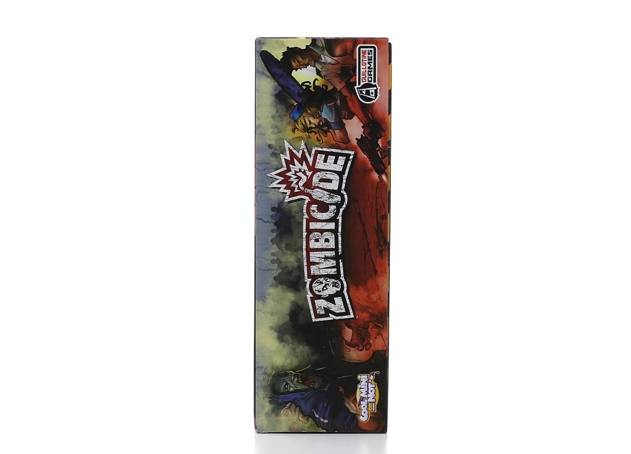 Zombicide Board Game