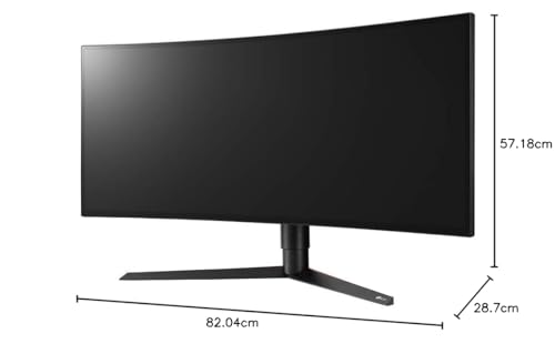 LG 34" 21:9 IPS Curved Gaming Monitor
