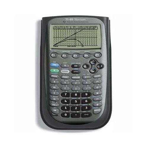 Texas Instruments TI-89 Graphing Calculator