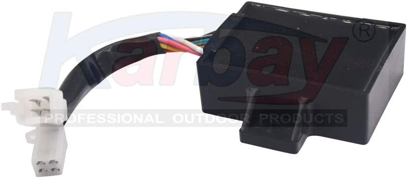 New Ignitor for AM105574 JD Equipment, for Kawasaki 21119-2157, Tractors, LAWNMOWERS, 14D, Fits FD501V FD620D & More Pack of 2