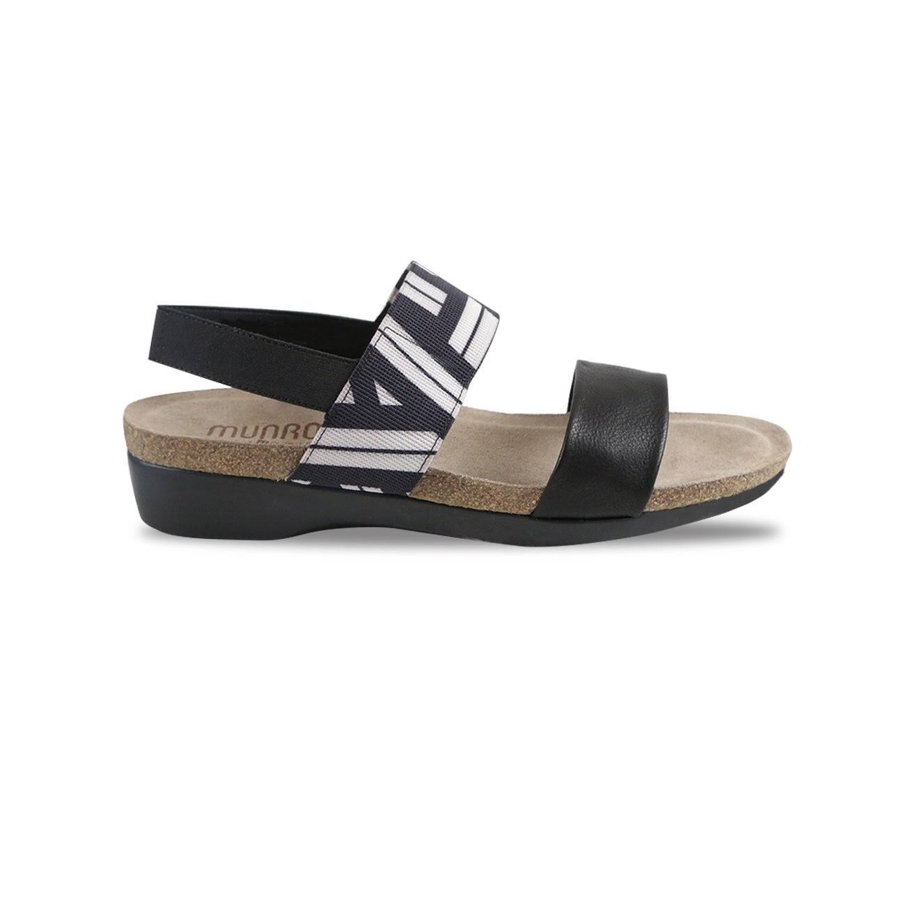 Munro Pisces Black/White / 6 / WW
