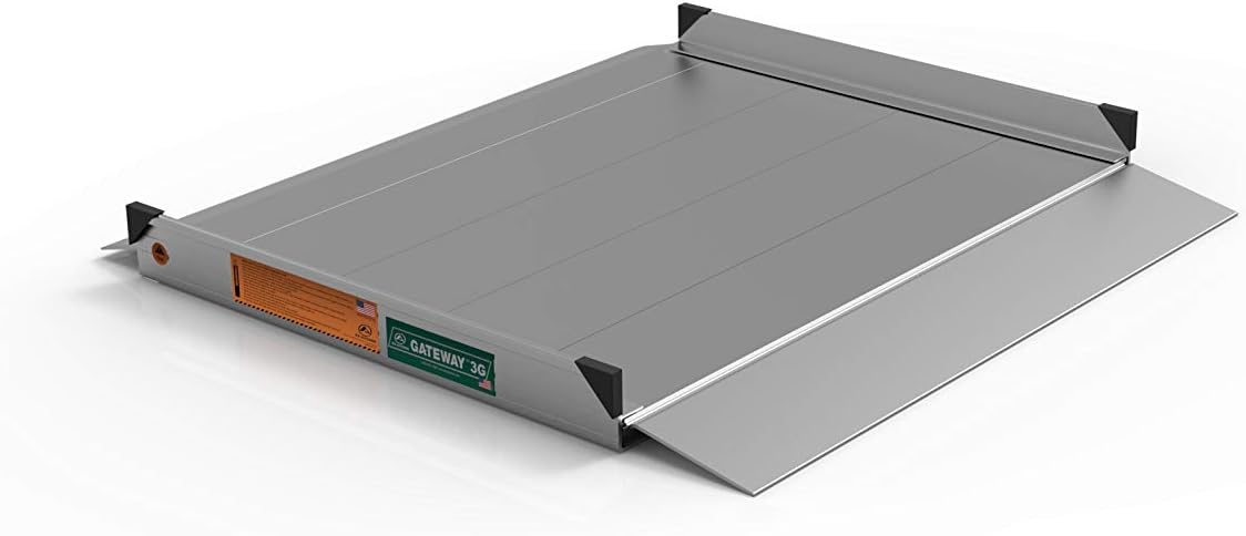 EZ-ACCESS GATEWAY 3G Portable Ramp, 10’