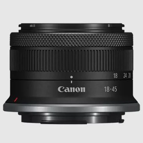 Canon EOS R10 Content Creator Kit - Mirrorless Vlogging Camera, 24.2 MP, 4K Video, DIGIC X Image Processor, RF-S18-45mm F4.5-6.3 is STM Lens - Stereo Microphone, Tripod Grip, Wireless Remote Control