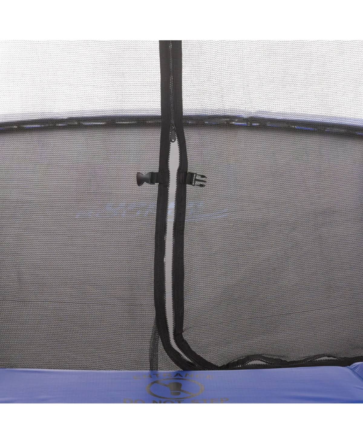 Upper Bounce 12 Feet Trampoline with Enclosure Set