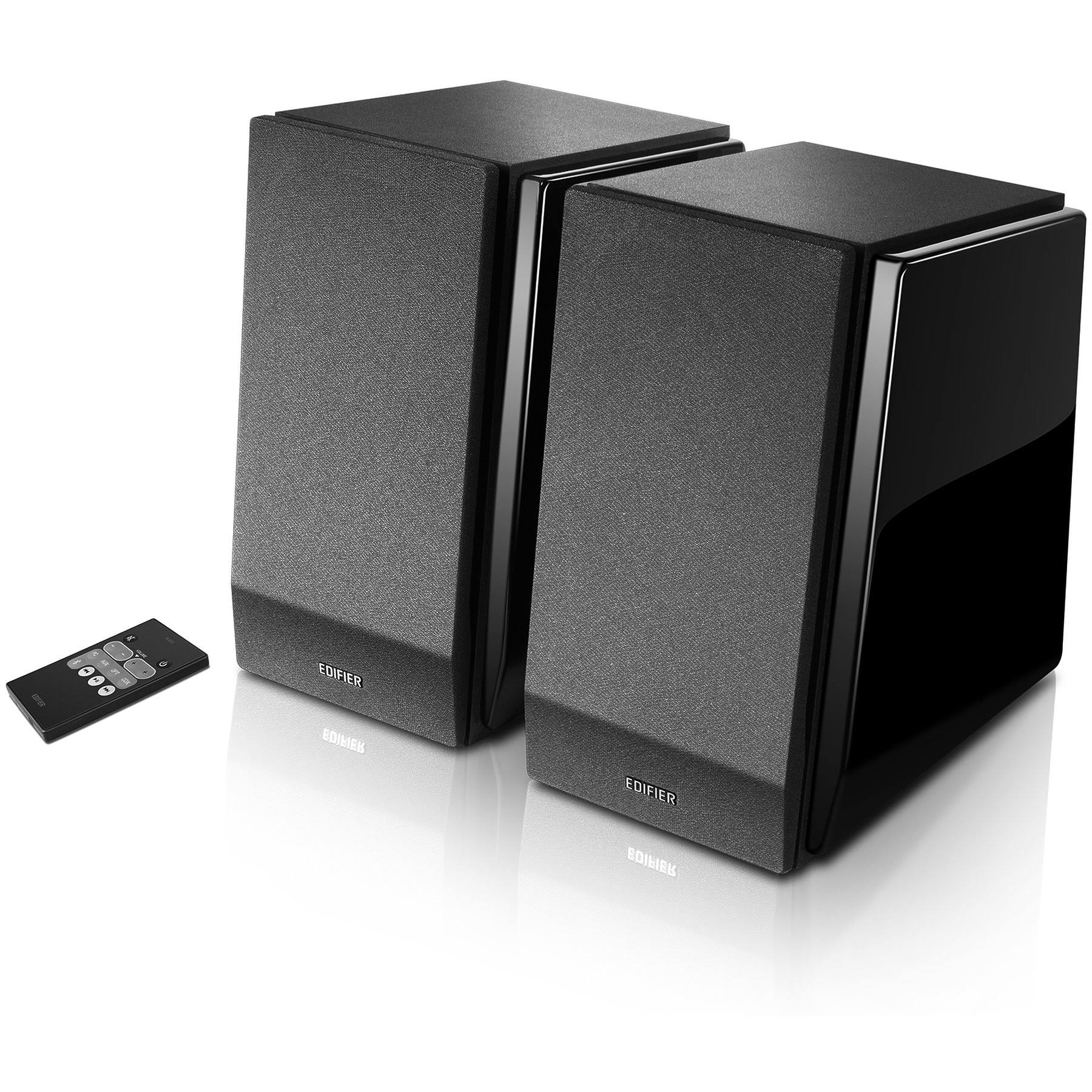 Edifier R1850DB 2-way Speakers - 70W RMS - Pair - Wireless