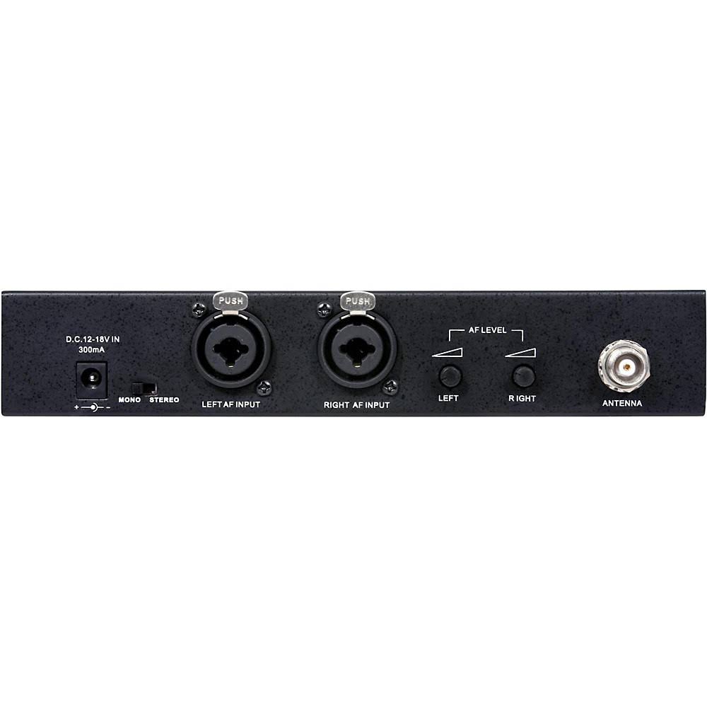 Galaxy Audio As900n9 System 1 AS-900T N9 Frequency Monitor