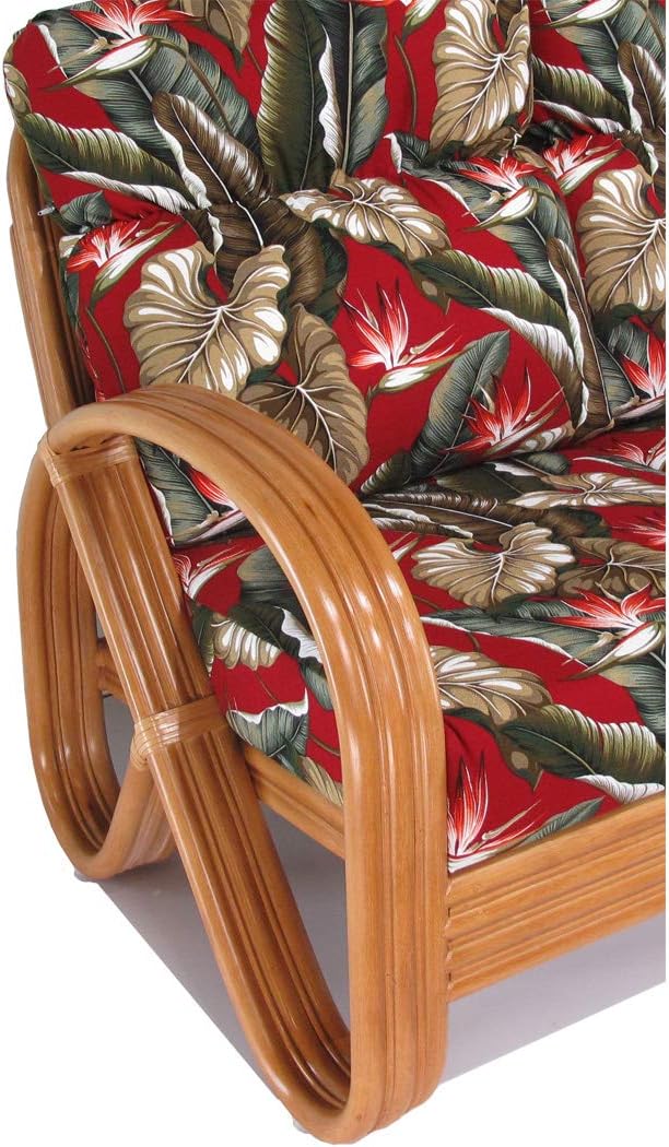 Rattan Living Room Furniture Sofa Couch (#1790H-BOPB)
