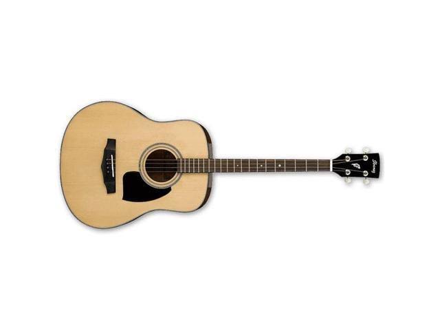 Ibanez PFT2 Performance Tenor Acoustic Guitar Natural